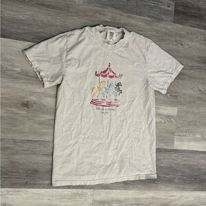 Laufey Life is a Circus Tee